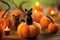 Halloween - inspired felted crafts