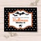 Halloween invitation