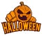 Halloween Jack Lantern Pumpkin Character Background