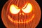 Halloween Jack-O-Lantern Pumpkin