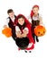 Halloween: Kids Ready for Candy