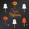 Halloween Lollipop candy set Halloween Trick or Track Holiday Decoration Christmas Festival Music Dance 2023 contemporary ART PRIN