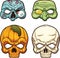 Halloween masks