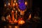 Halloween party ides, interesting dÃ©cor for holiday