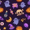 Halloween Pattern