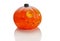 Halloween plastic pumkin