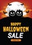 halloween promotion halloween sale