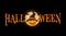 Halloween Pumpkin banner