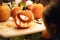 Halloween Pumpkin Carving, Eyes Teeth Creepy Smile