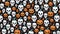 halloween. pumpkin and house halloween. wallpaper desktop. 9:16 bats. halloween design background wallpaper pattern ghost