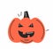 Halloween pumpkin icon