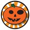 Halloween Pumpkin Icon