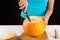 Halloween Pumpkin Preparation: A Festive Culinary Tradition