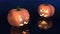 Halloween pumpkins