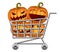 Halloween Shoppingcart