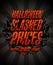Halloween slashed prices, massive spooky savings