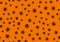 Halloween spider pattern. Seamless spiders background. Halloween pattern.