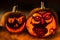 Halloween - Spooky Pumpkins
