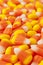 Halloween Striped Candy Corn