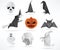 Halloween symbols