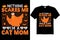 halloween t shirt design vector cat mom and nurse t shirt