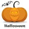 Halloween vectors, illustrations, emojis, and patterns. Jack-o\\\'-lantern.
