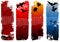 Halloween vertical banners