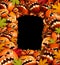 Halloween Vertical Border