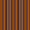 Halloween vintage Orange and cream striped continuous seamless fabric or wallpaper background