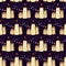 Halloween Wax Candle Pattern-02