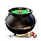 Halloween Witches Cauldron