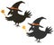 Halloween Wizard Crow