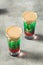 Halloween Zombie Brain Hemorrhage Shot