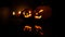 halloweens pumpkins, halloween jack o lantern
