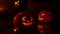 halloweens pumpkins, halloween jack o lantern