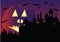 Hallowen background