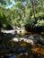 Halls Falls, Pyengana, Tasmania