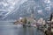 Hallstatt bell tower check point heritage village