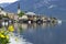 Hallstatt on a Gloomy Day