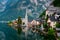 Hallstatt Lake, Austria