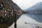 Hallstatt - lakeside town in the Alps, Austria