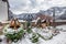 Hallstatt mountain village