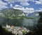 Hallstatt Village & Hallstatt Lake