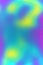 Hallucinogen psychedelic hallucinogenic multicolored abstract. shape shiny