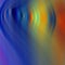 Hallucinogenic psychedelic multicolored hypnotic background. hallucinogen psychedelia