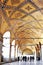 Hallway at Hagia Sophia