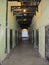 The Hallway of Kilmainham Gaol Dublin Ireland