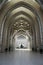 Hallway of Sultan Mizan Mosque