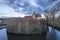 Hallwyl Castle in the canton of Aargau, Switzerland