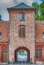 Halmstad Castle Gatehouse